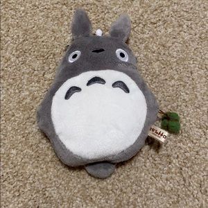 Cute Totoro ID Holder